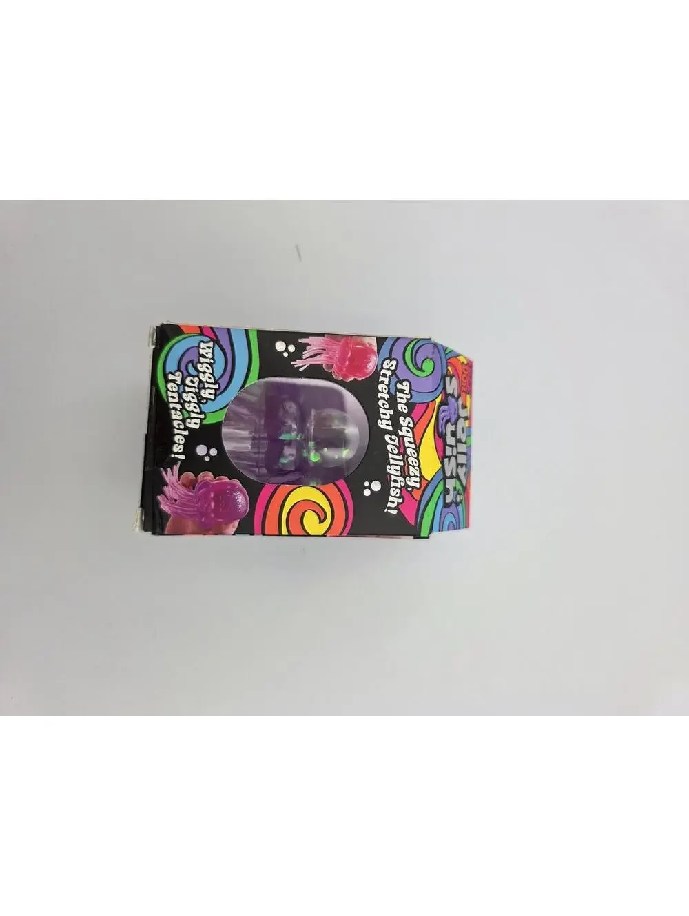 NeeDoh Jelly Squish Fidget Toy Super Solid Squish Sensory Stress Relief